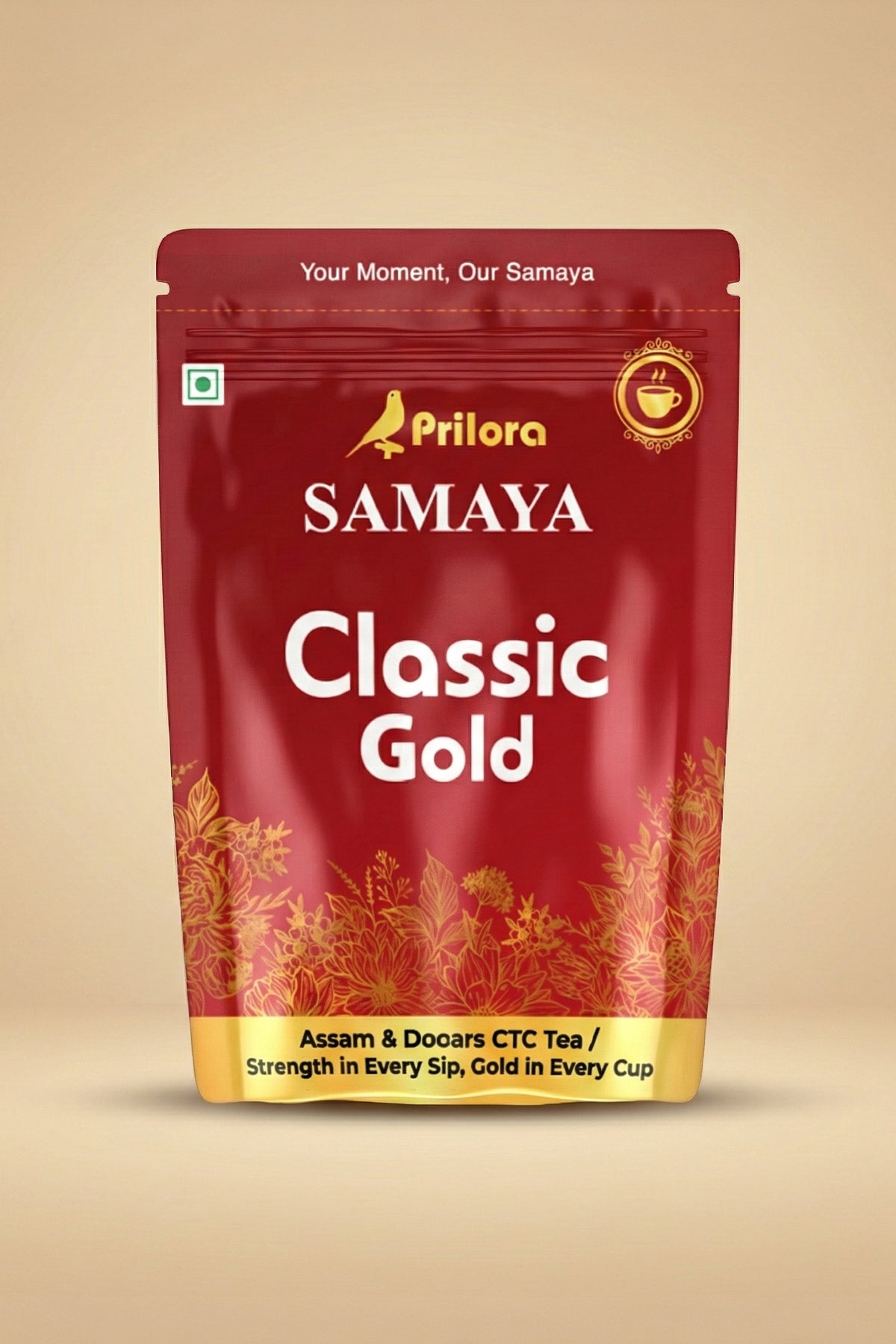 Classic Gold + Snacks Combo – 500 g