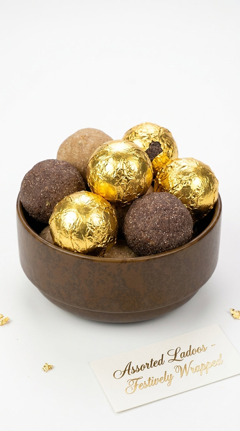 SAMAYA ASSORTED LADDU BOX