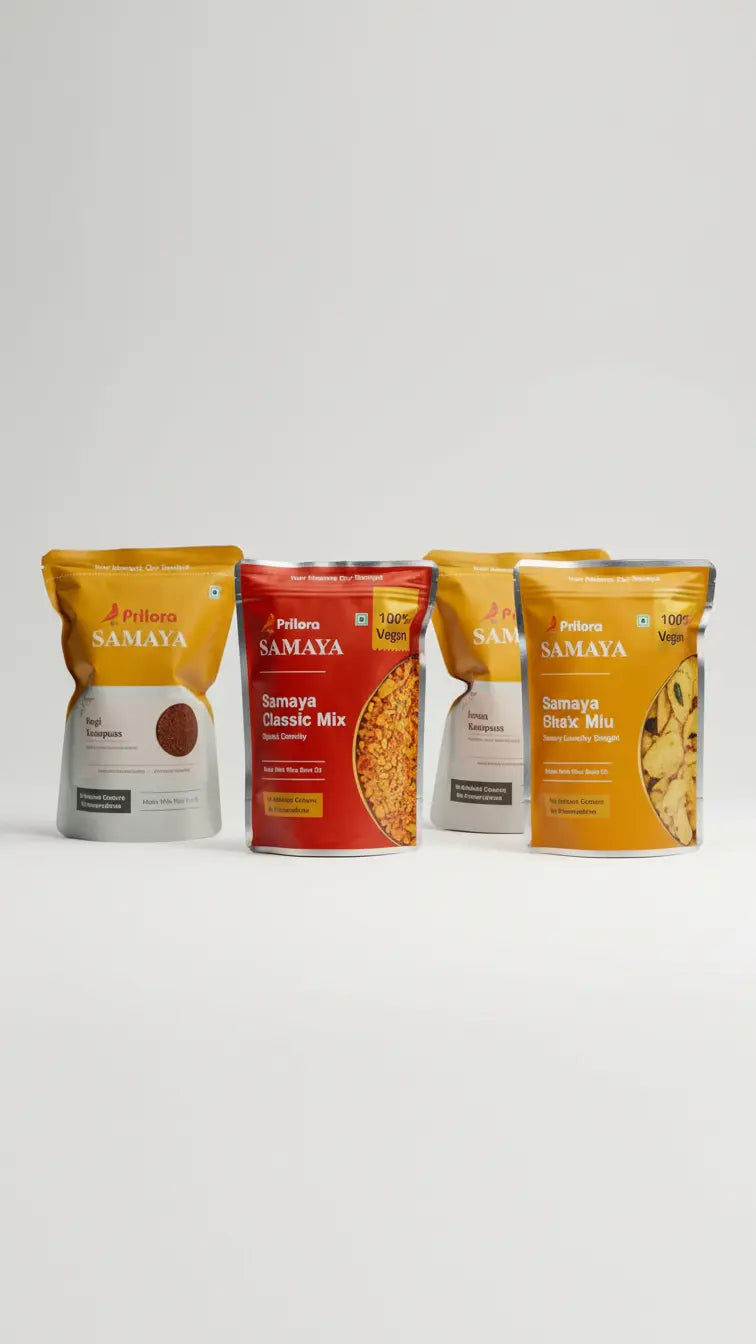 Samaya Snacks Combo