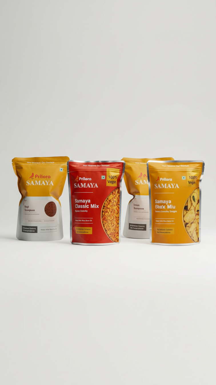 Samaya Snacks Combo