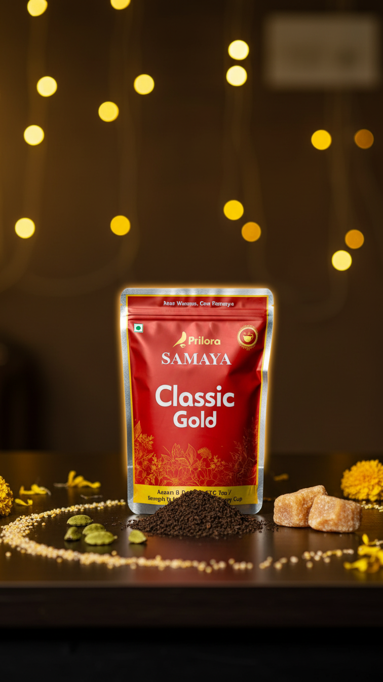 Samaya Premium Tea