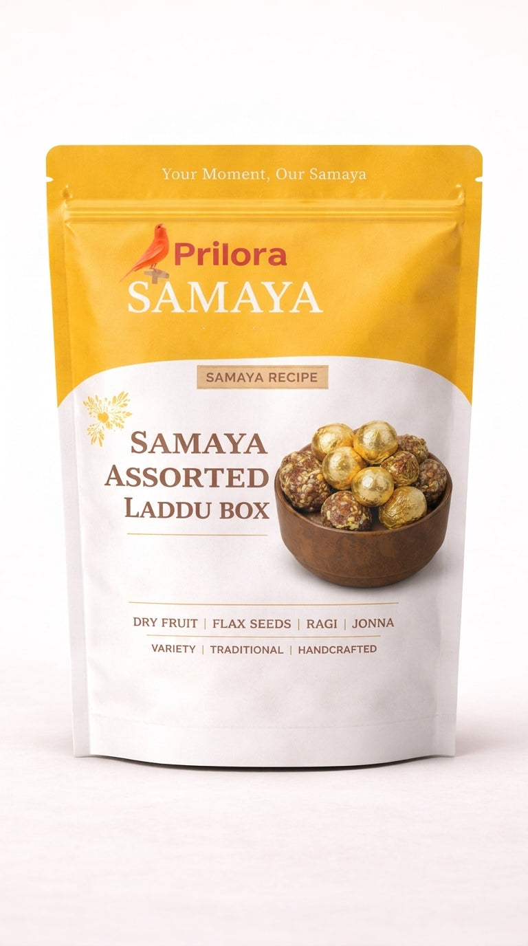 SAMAYA ASSORTED LADDU BOX