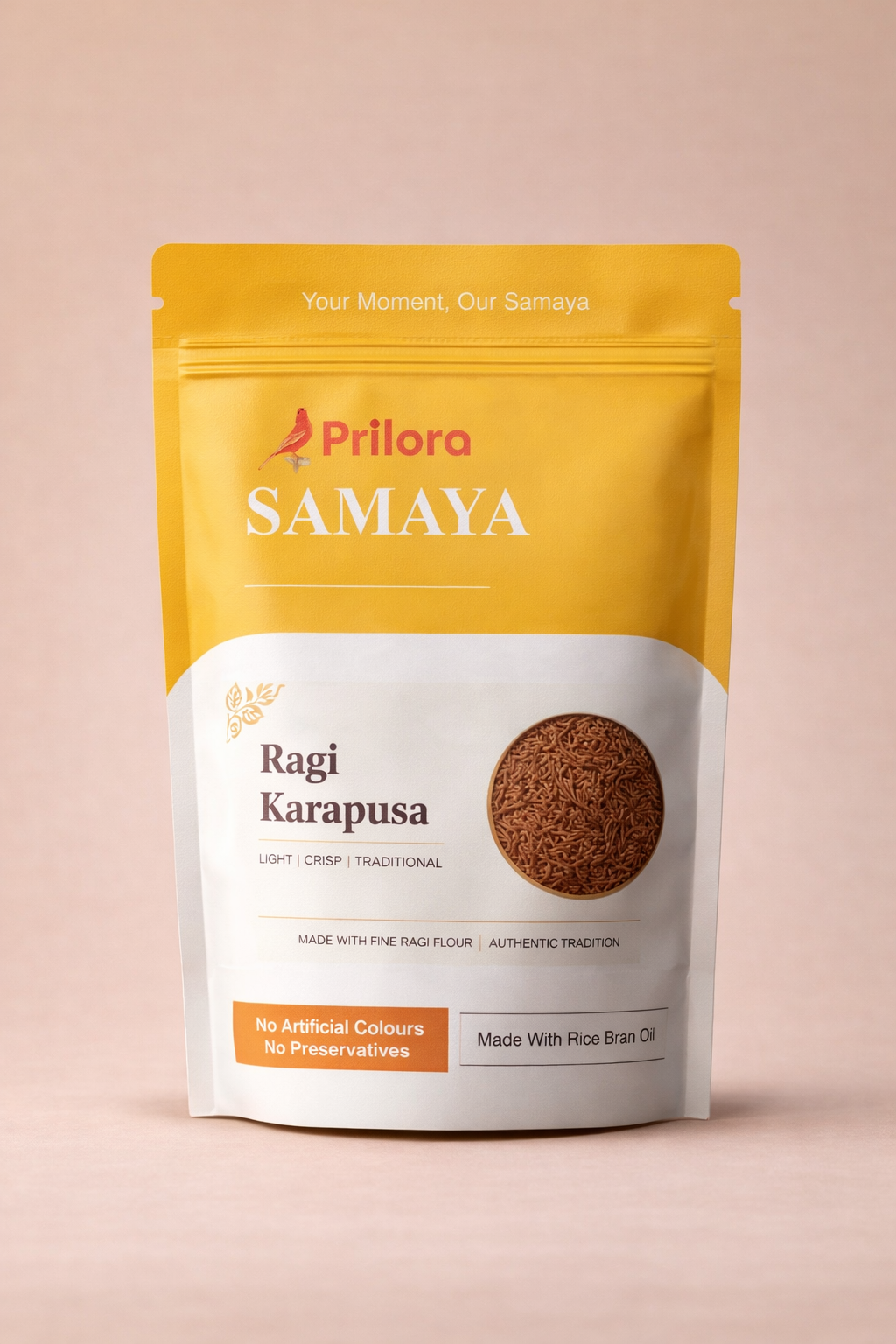 Ragi Karapusa - 145 G
