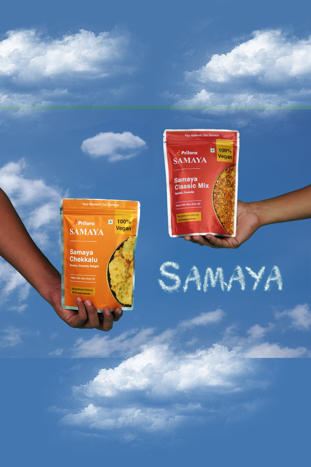 Samaya Snacks Combo – 300 g