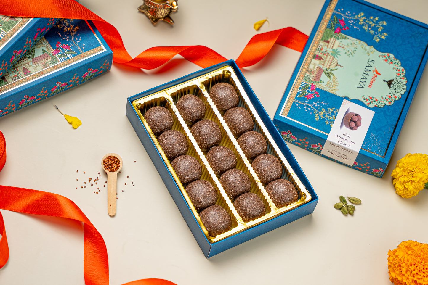 Ragi Laddu
