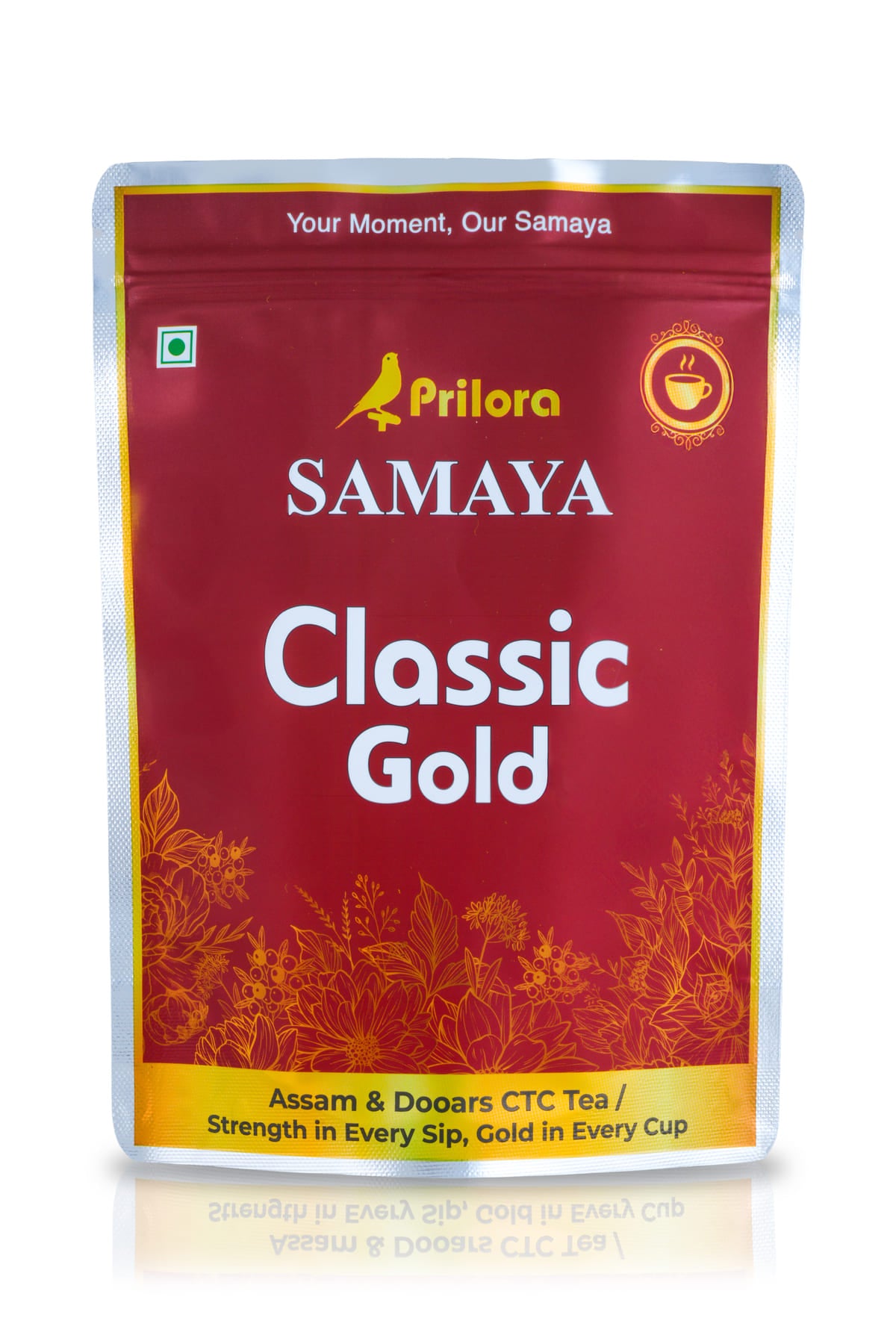 Classic Gold + Snacks Combo – 600 g