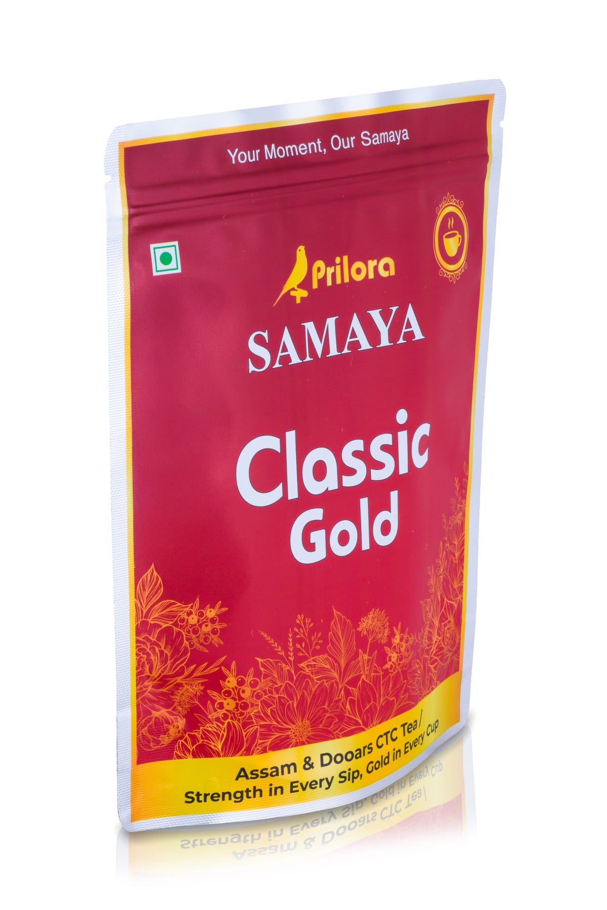 Classic Gold - A richer blend for a deeper cup.