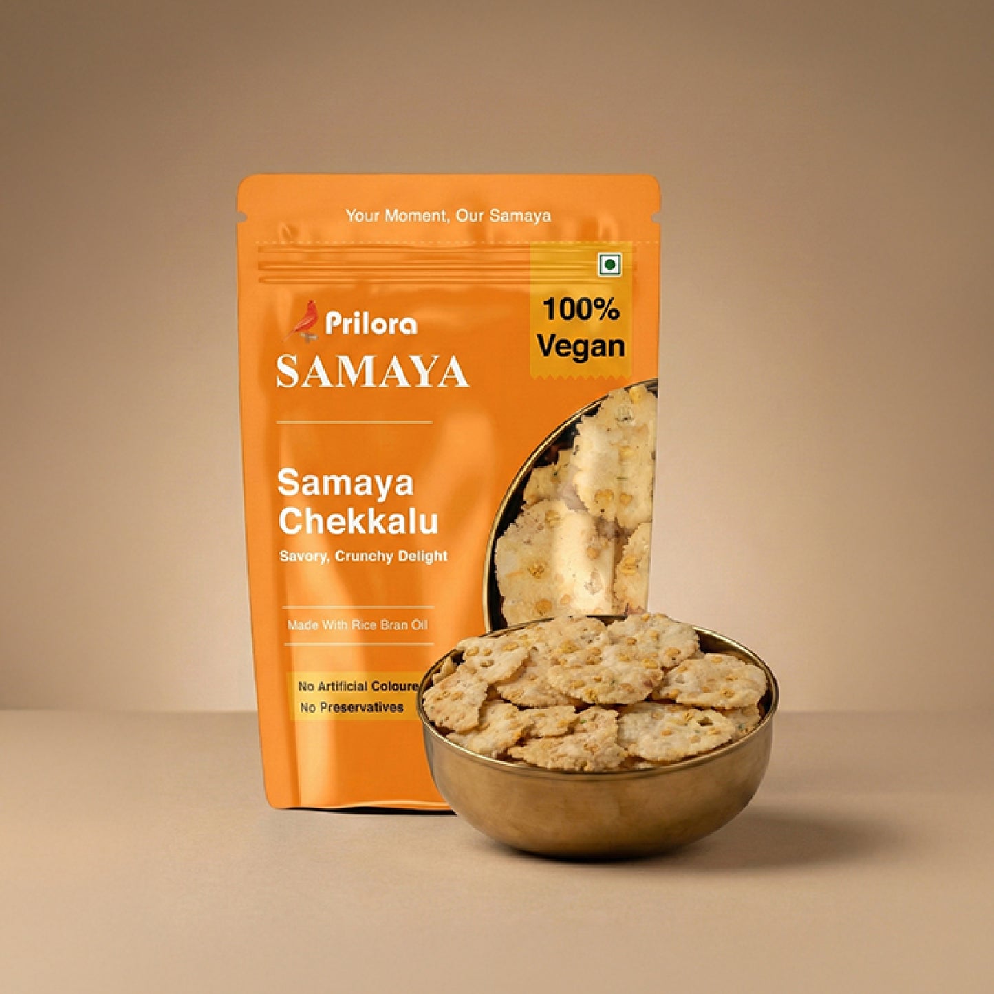 Samaya Snacks Combo – 250 g