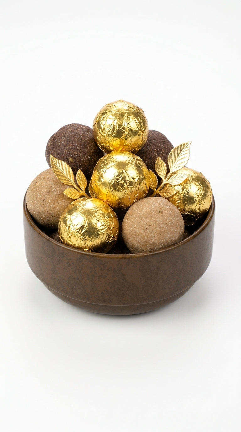 SAMAYA ASSORTED LADDU BOX