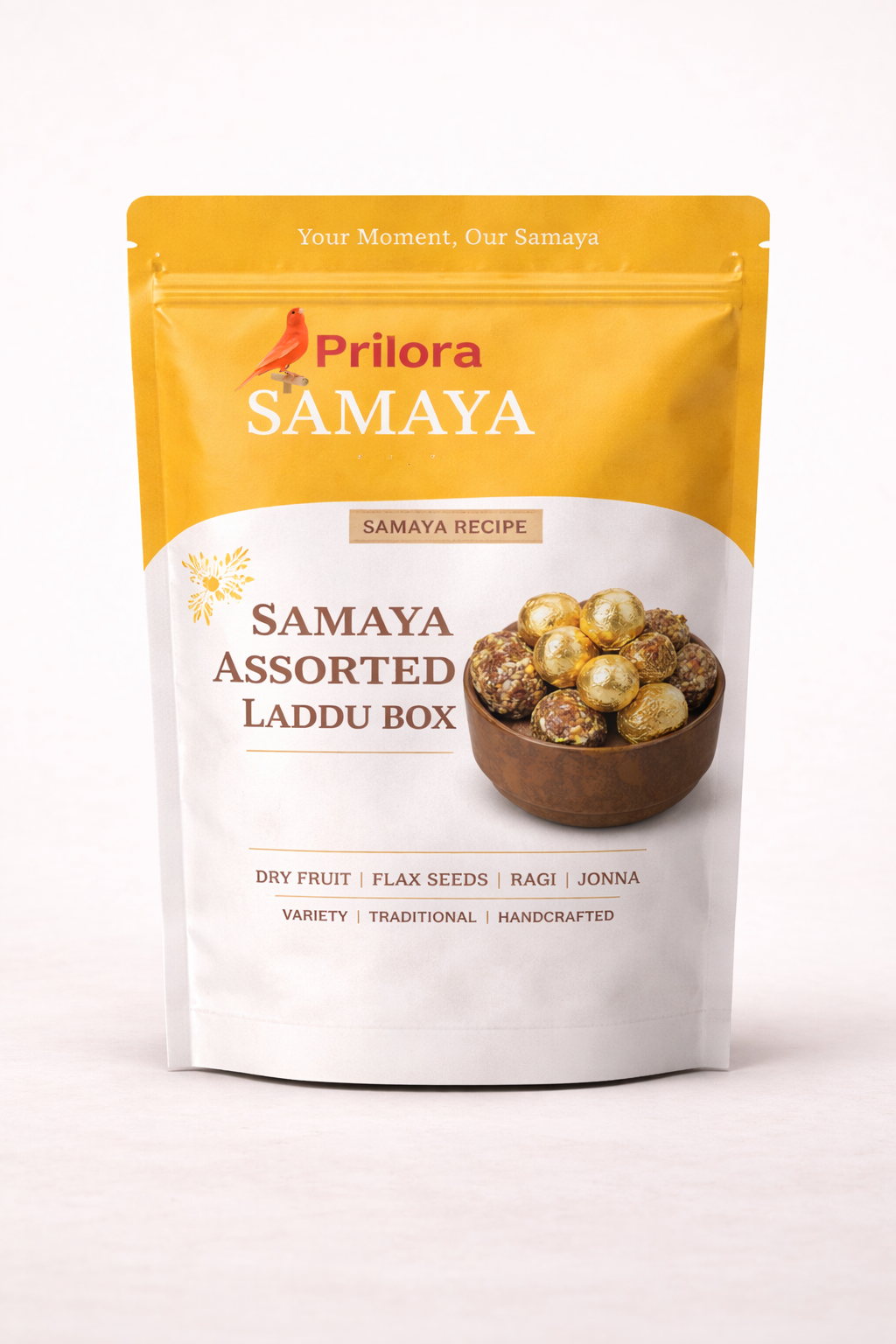 SAMAYA ASSORTED LADDU BOX