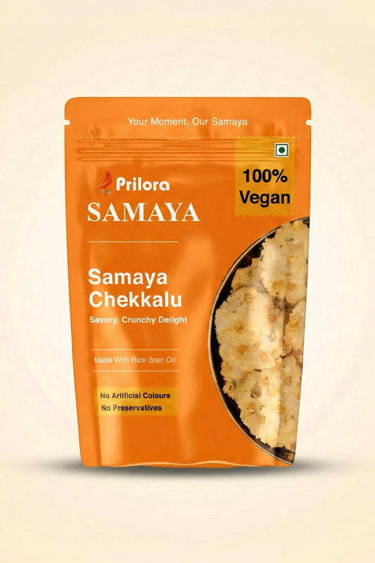 Samaya Chekkalu – 105 g