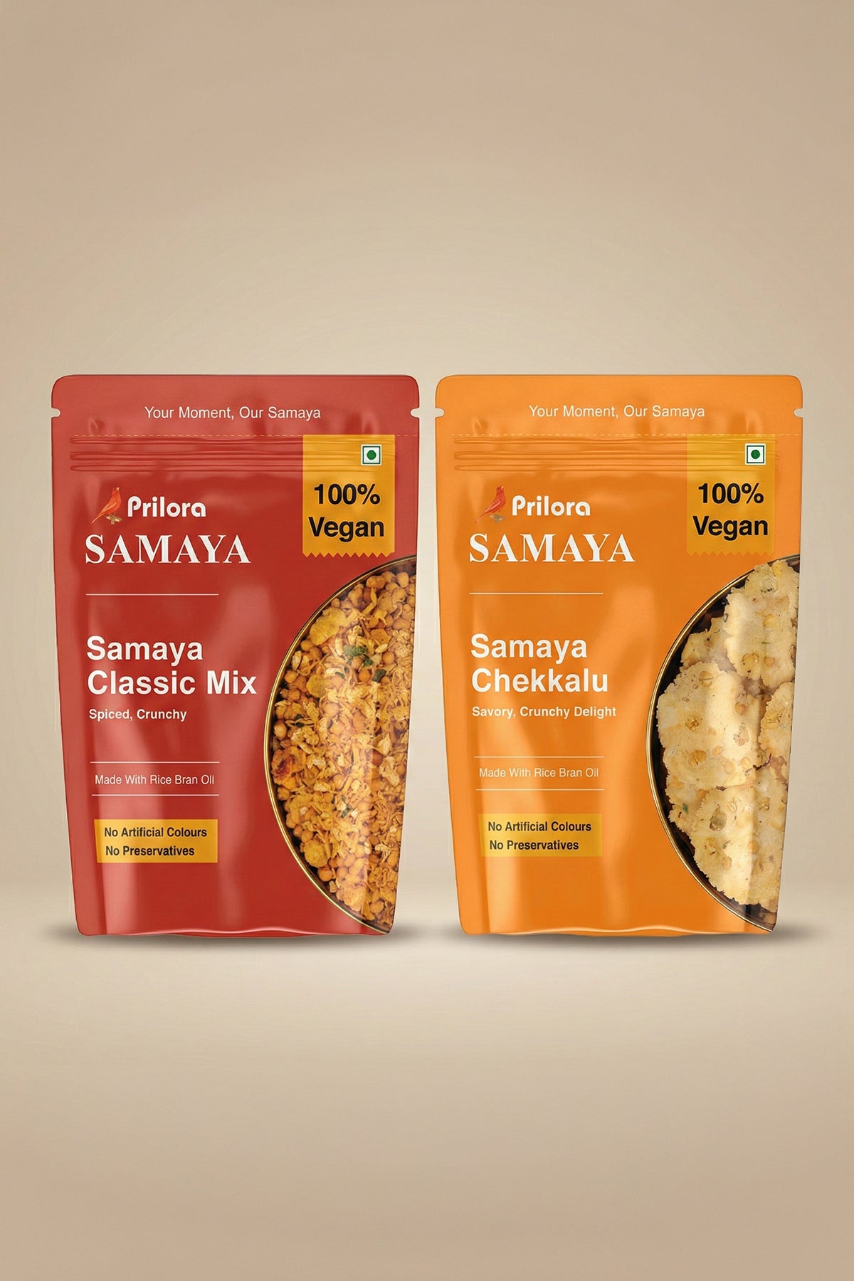 Samaya Snacks Combo – 250 g
