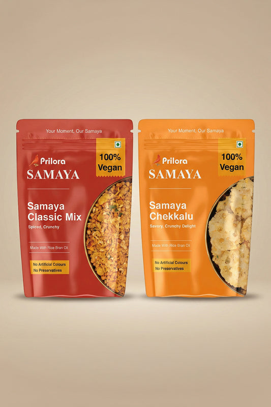 Samaya Snacks Combo – 250 g