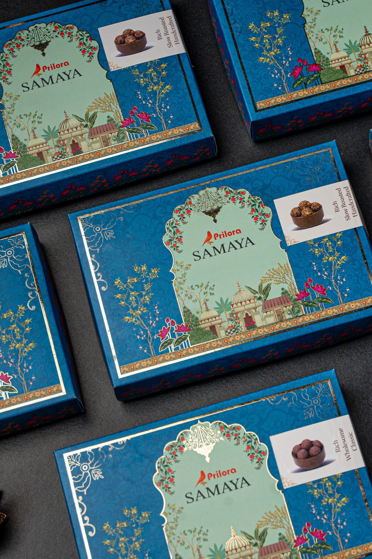 SAMAYA ASSORTED LADDU BOX
