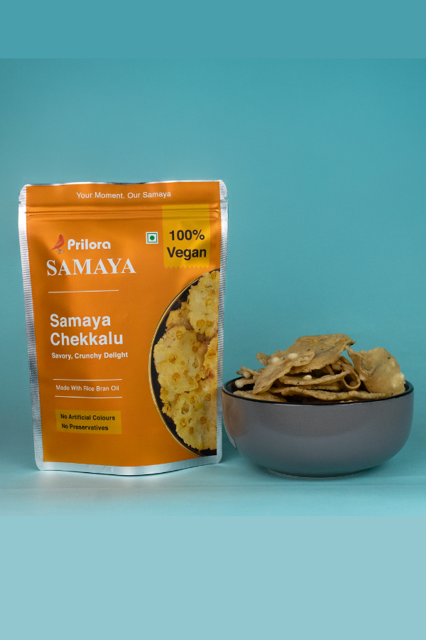 Samaya Chekkalu – 120 g