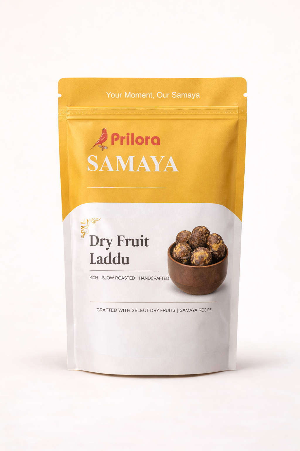 Dry Fruit Laddu