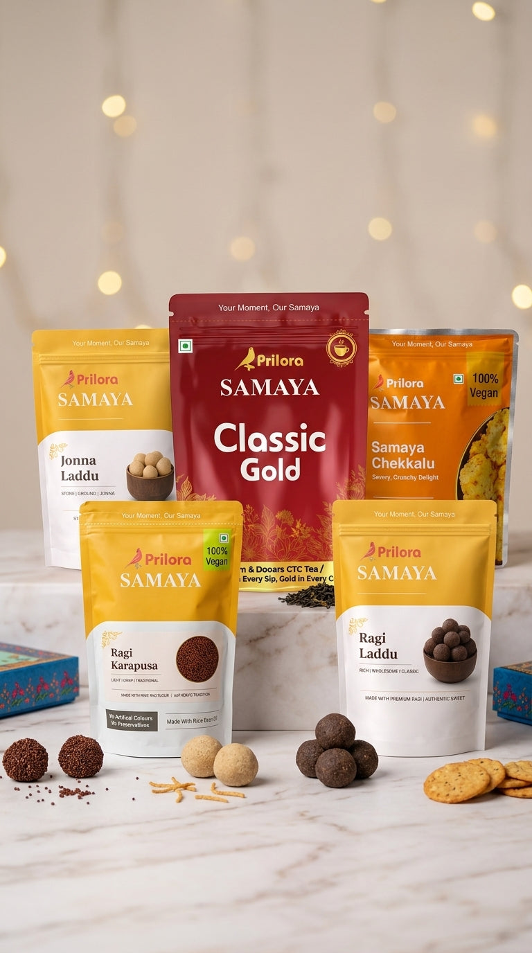 Samaya Complete Collection