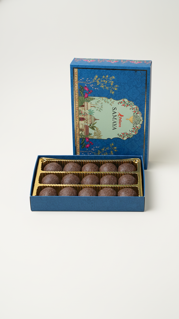 Ragi Laddu