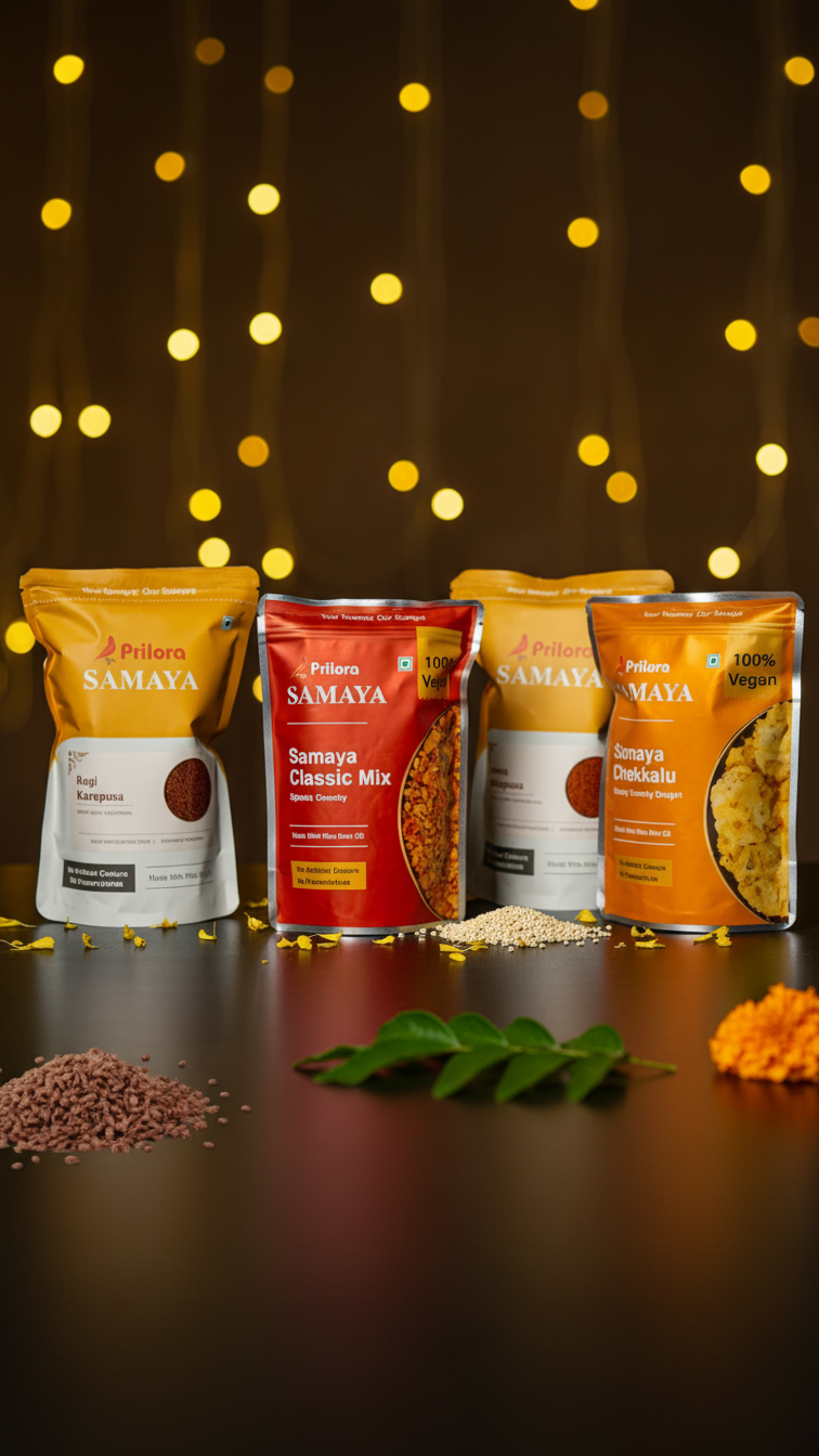 Samaya Snacks Combo