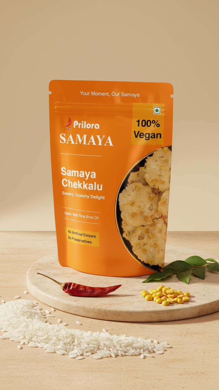 Samaya Chekkalu – 105 g