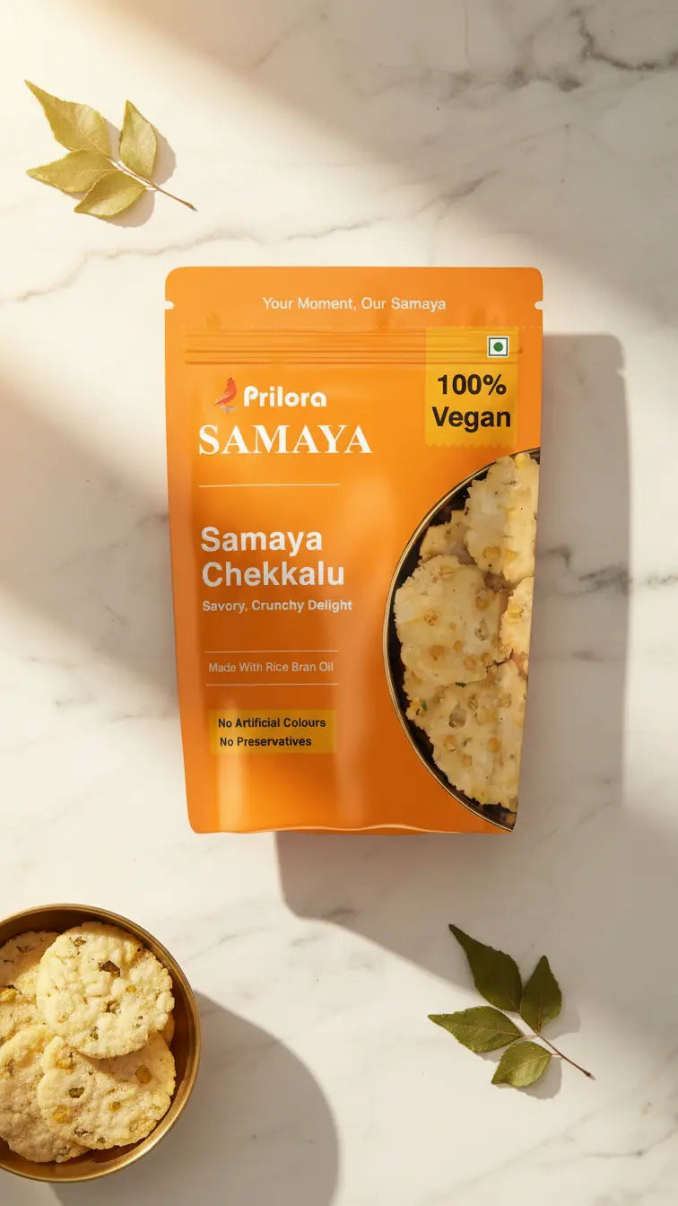 Samaya Chekkalu – 105 g