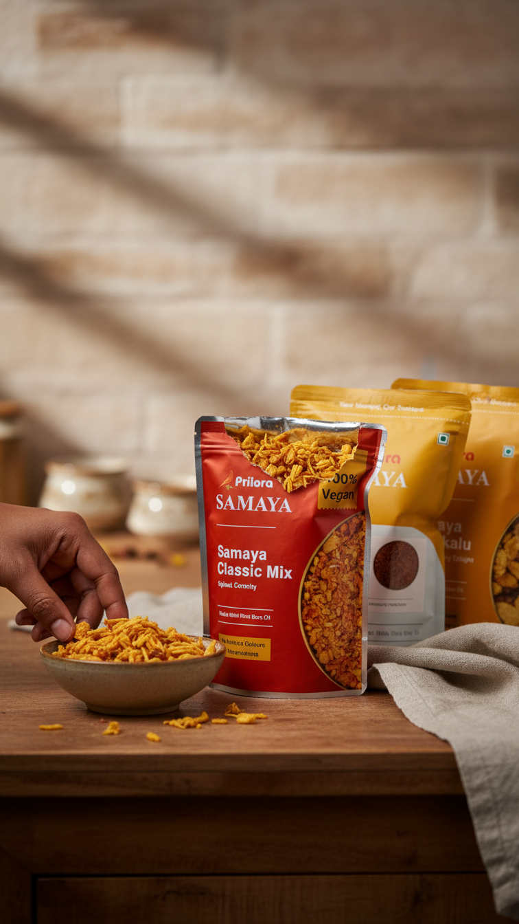 Samaya Complete Collection