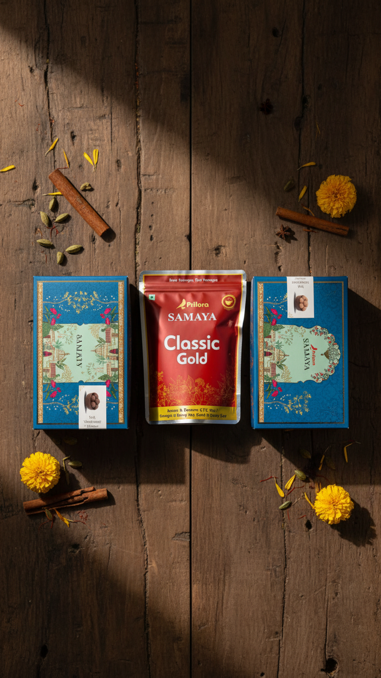 Samaya Complete Collection
