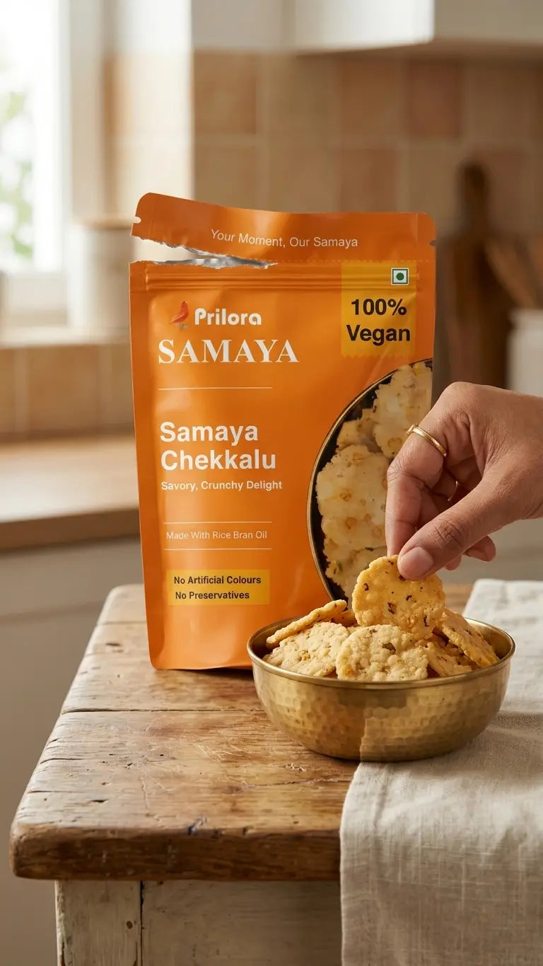 Samaya Chekkalu – 105 g