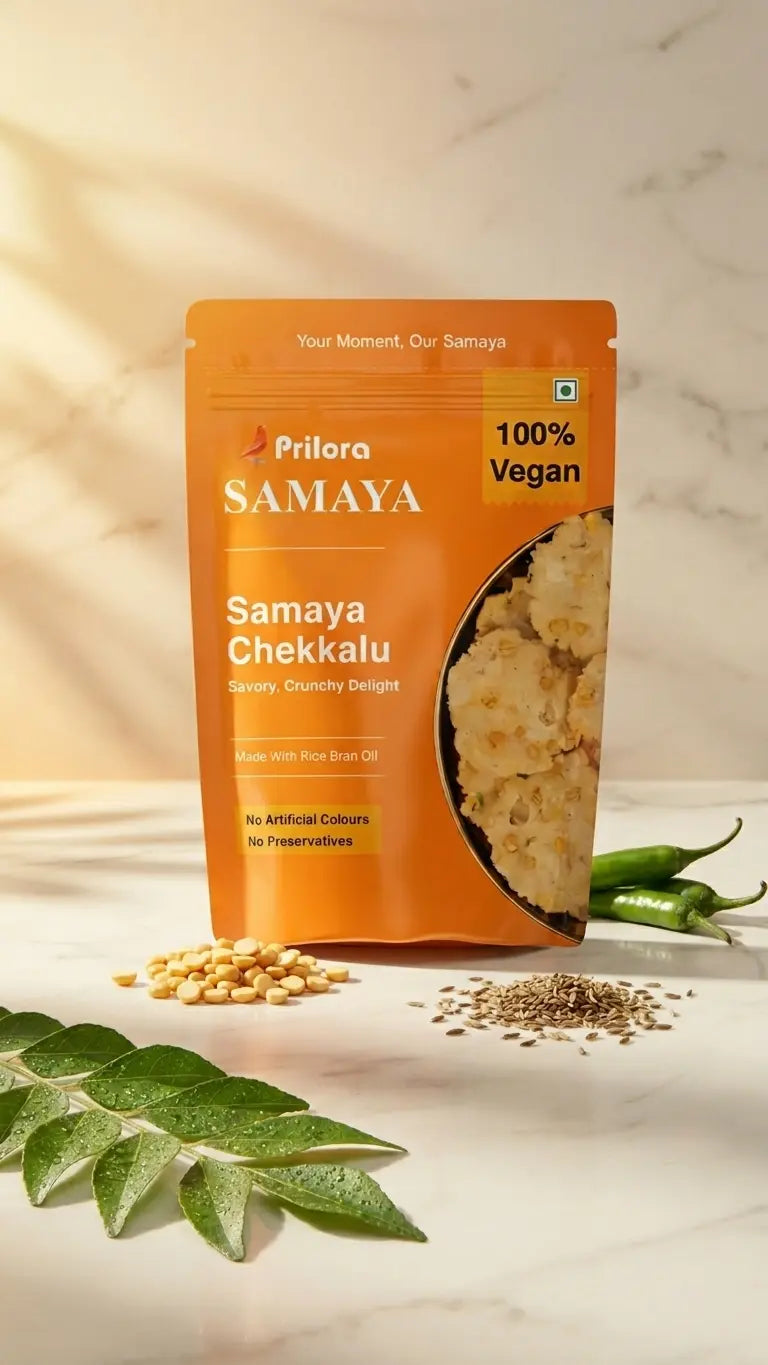 Samaya Chekkalu – 105 g