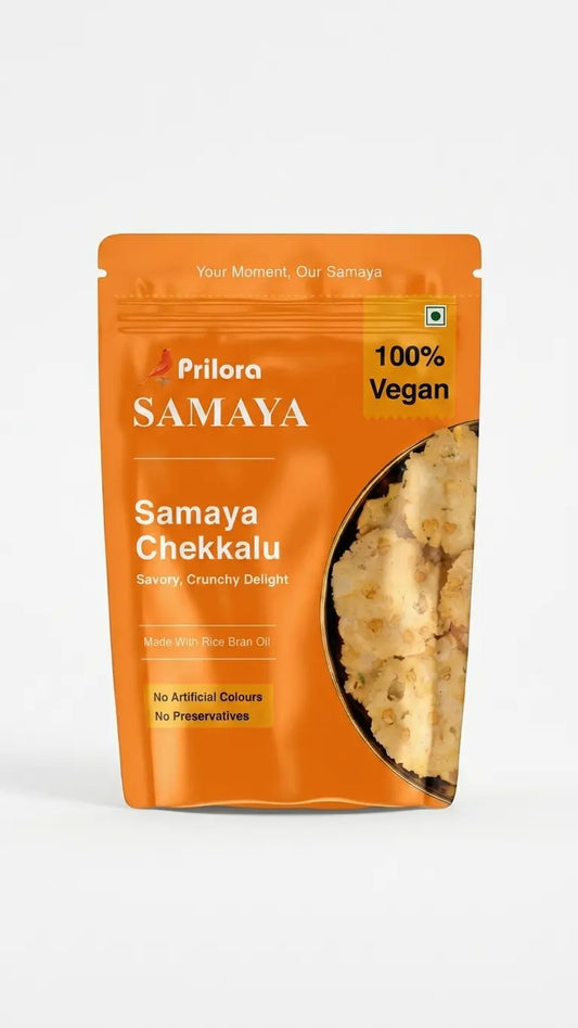 Samaya Chekkalu – 105 g