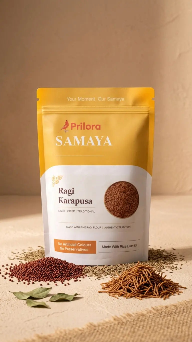 Ragi Karapusa - 145 G
