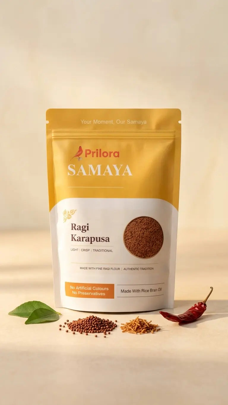 Ragi Karapusa - 145 G