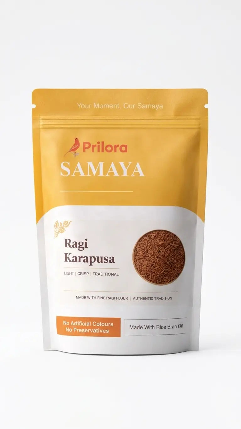 Ragi Karapusa - 145 G