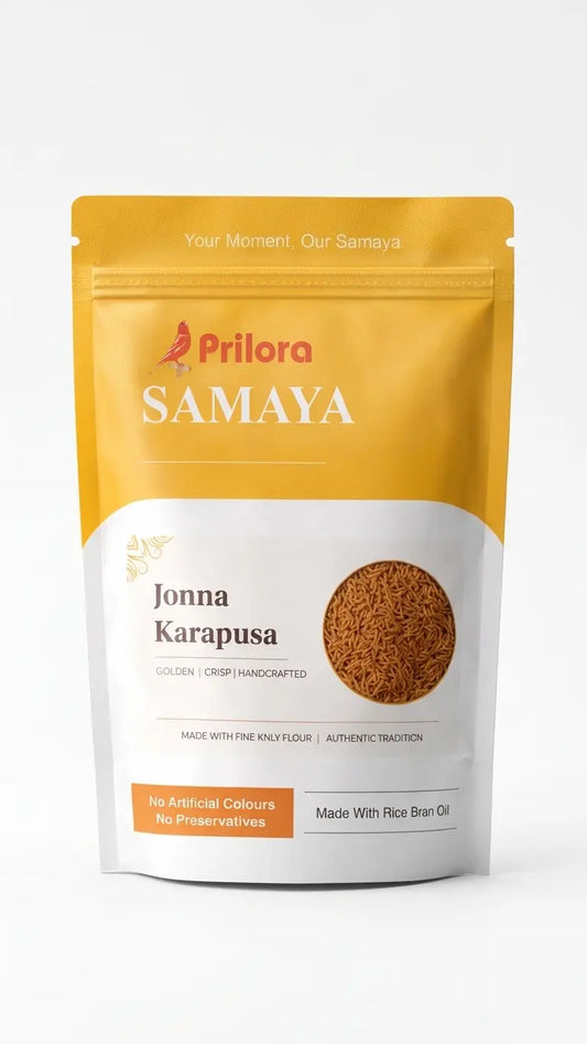 Jonna Karapusa - 145 G