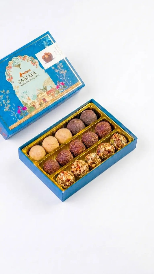 SAMAYA ASSORTED LADDU BOX