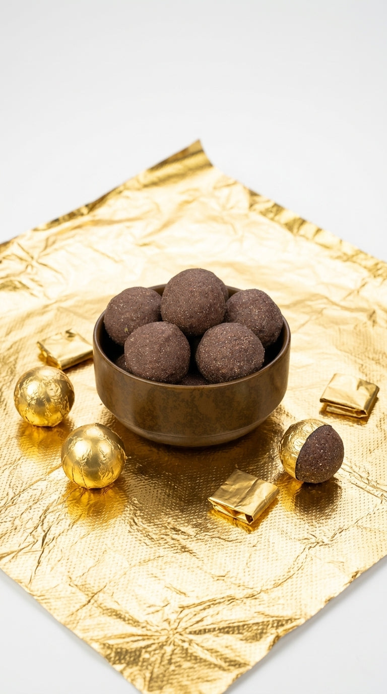 Ragi Laddu