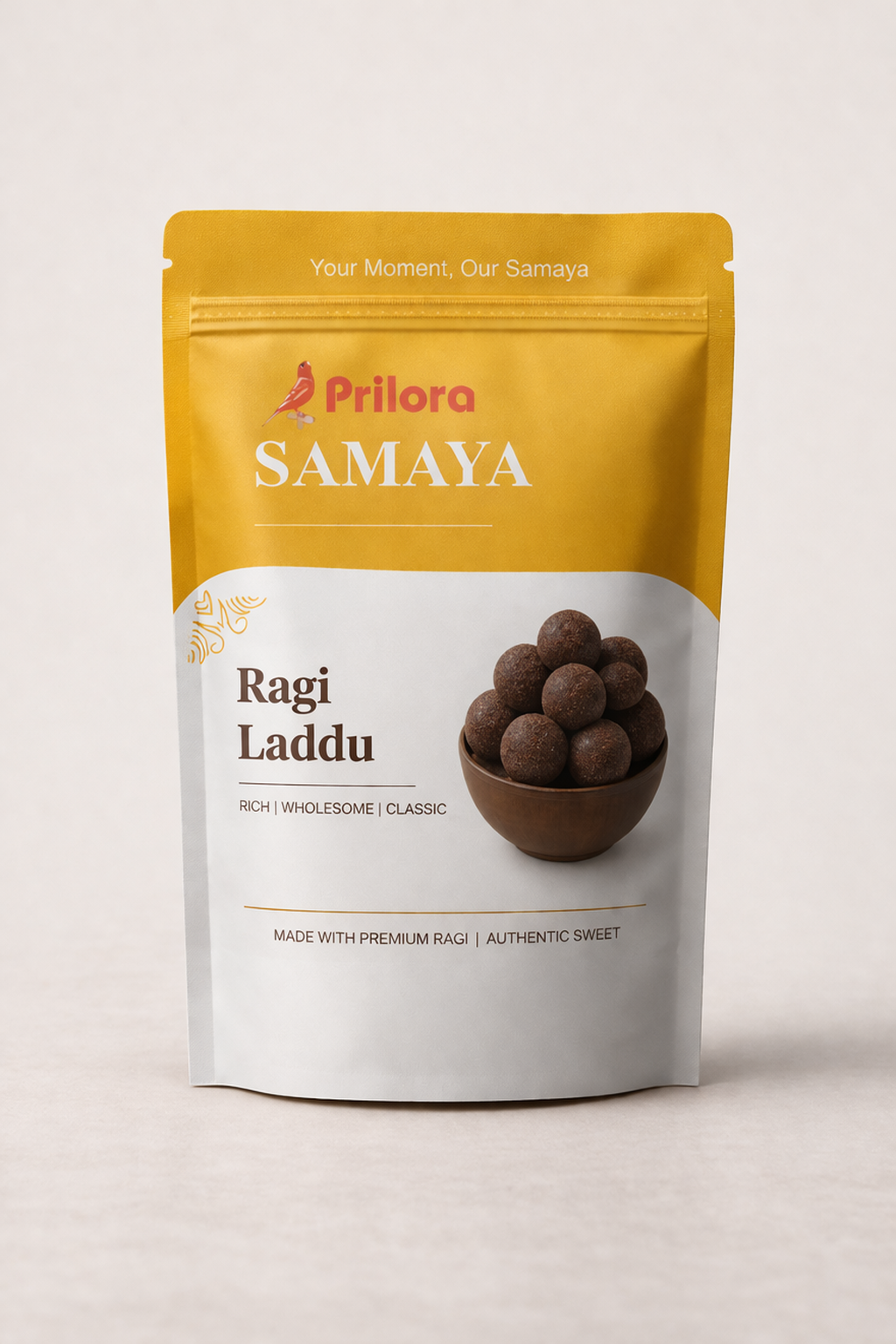 Ragi Laddu